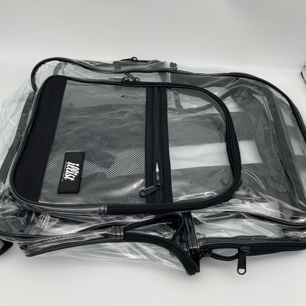 Clear‎ Backpack - Picture 5 of 10